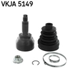 Image de Homokineet reparatie set Aandrijfas VKJA5149 SKF