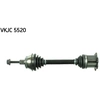 Image de Aandrijfas VKJC5520 SKF