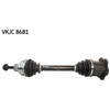 Image de Aandrijfas VKJC8681 SKF
