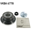Image de Wiellager VKBA6778 SKF