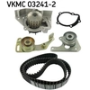 Image de Waterpomp + distributieriemset VKMC032412 SKF