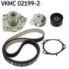 Image de Waterpomp + distributieriemset VKMC021992 SKF