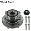 Image de Wiellager VKBA6678 SKF