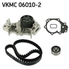 Image de Waterpomp + distributieriemset VKMC060102 SKF