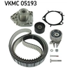 Image de Waterpomp + distributieriemset VKMC05193 SKF