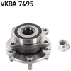 Image de Wiellager VKBA7495 SKF