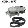 Image de Multiriem set VKMA33077 SKF