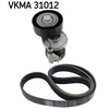 Image de Multiriem set VKMA31012 SKF