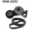 Image de Multiriem set VKMA31053 SKF