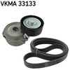 Image de Multiriem set VKMA33133 SKF