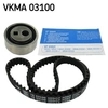 Image de Distributieriemset VKMA03100 SKF
