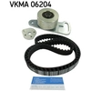 Image de Distributieriemset VKMA06204 SKF