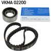 Image de Distributieriemset VKMA02200 SKF