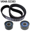 Image de Distributieriemset VKMA02383 SKF