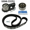 Image de Distributieriemset VKMA03251 SKF
