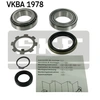 Image de Wiellager VKBA1978 SKF
