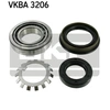Image de Wiellager VKBA3206 SKF