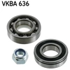 Image de Wiellager VKBA636 SKF
