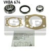Image de Wiellager VKBA674 SKF