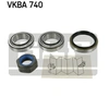 Image de Wiellager VKBA740 SKF