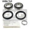 Image de Wiellager VKBA749 SKF