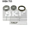 Image de Wiellager VKBA755 SKF