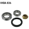 Image de Wiellager VKBA836 SKF