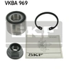 Image de Wiellager VKBA969 SKF