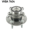 Image de Wiellager VKBA7604 SKF