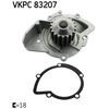 Image de Waterpomp VKPC83207 SKF