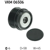 Image de Dynamovrijloop VKM06506 SKF