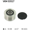 Image de Dynamovrijloop VKM03517 SKF