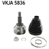 Image de Homokineet reparatie set Aandrijfas VKJA5836 SKF