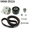 Image de Distributieriemset VKMA05124 SKF
