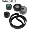 Image de Multiriem set VKMA33316 SKF