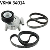 Image de Multiriem set VKMA34014 SKF
