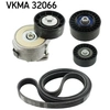 Image de Multiriem set VKMA32066 SKF