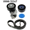 Image de Multiriem set VKMA31147 SKF
