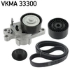 Image de Multiriem set VKMA33300 SKF