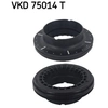Image de Wentellager schokbreker veerpootlager VKD75014T SKF