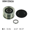 Image de Dynamovrijloop VKM03616 SKF