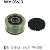 Image de Dynamovrijloop VKM03613 SKF