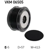 Image de Dynamovrijloop VKM06505 SKF