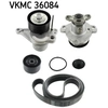 Image de Multi-v Kit Nissan Renault VKMC36084 SKF