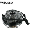 Image de Wiellager VKBA6614 SKF