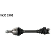 Image de Aandrijfas VKJC2401 SKF
