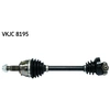 Image de Aandrijfas VKJC8195 SKF
