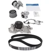 Image de Waterpomp + Distributieriemset VKMC95981 SKF