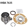 Image de Wiellager VKBA7635 SKF
