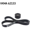 Image de Poly V-riem set VKMA62133 SKF
